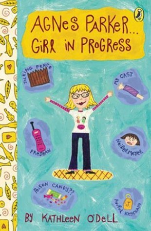 Agnes Parker ... Girl in Progress  Reprint  9780142402283 Front Cover