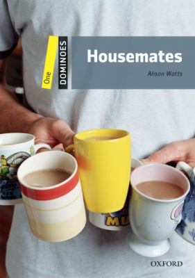 Housemates: Level 1  2nd 2010 9780194247283 Front Cover