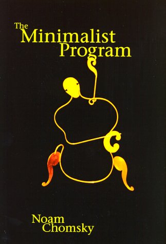 Minimalist Program   1995 9780262531283 Front Cover