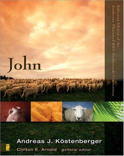 John  N/A 9780310278283 Front Cover