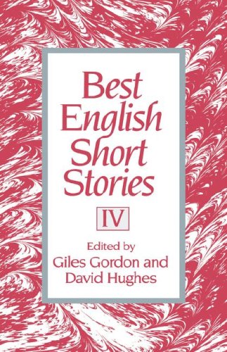 Best English Short Stories IV  N/A 9780393310283 Front Cover