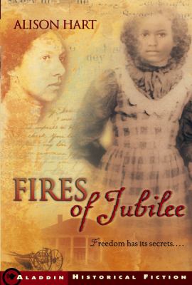 Fires of Jubilee   2003 9780689855283 Front Cover