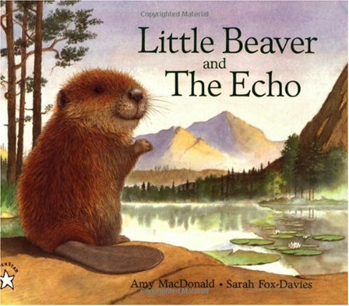 Little Beaver and the Echo  N/A 9780698116283 Front Cover