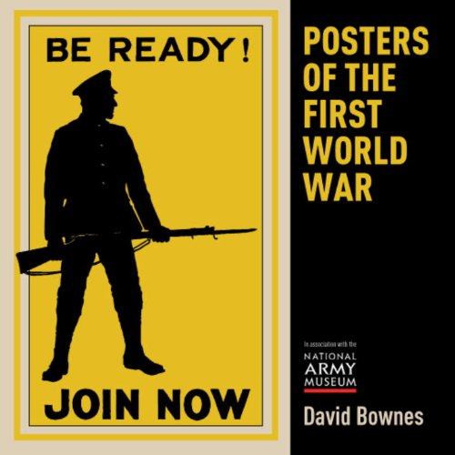 Posters of the First World War   2014 9780747814283 Front Cover