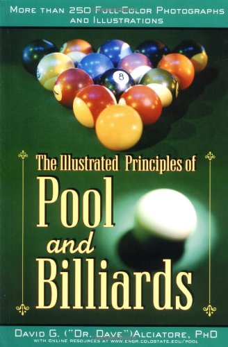 Illustrated Principles of Pool and Billiards   2004 9781402714283 Front Cover