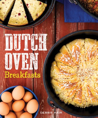 Dutch Oven Breakfasts   2013 9781423632283 Front Cover