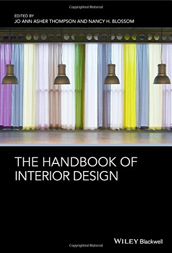 Handbook of Interior Design   2014 9781444336283 Front Cover