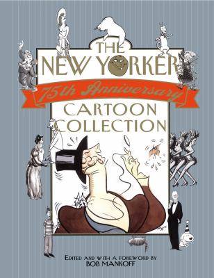 New Yorker 75th Anniversary Cartoon Collection 2005 Desk Diary N/A 9781451675283 Front Cover