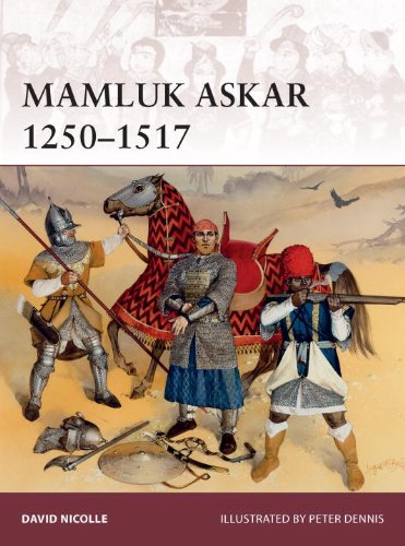 Mamluk 'Askari 1250-1517   2014 9781782009283 Front Cover