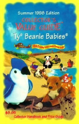 Beanie Babies Summer 1998 Value Guide N/A 9781888914283 Front Cover