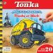 Trucks at Work (Hasbro Magical Magnets) N/A 9782764303283 Front Cover
