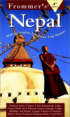 Nepal  4th 1999 9780028626284 Front Cover