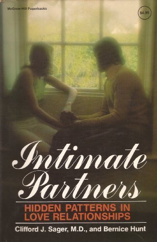 Intimate Partners Hidden Patterns in Love Relationships Reprint  9780070544284 Front Cover