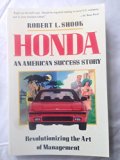 Honda : An American Success Story N/A 9780133946284 Front Cover