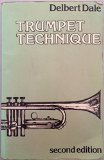 Trumpet Technique  2nd 1985 9780193221284 Front Cover