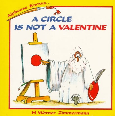 Circle Is Not a Valentine  Unabridged  9780195409284 Front Cover