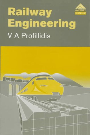 Railway Engineering   1995 9780291398284 Front Cover