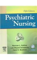 Psychiatric Nursing - Text and Virtual Clinical Excursions 3. 0 Package  5th 2007 9780323042284 Front Cover