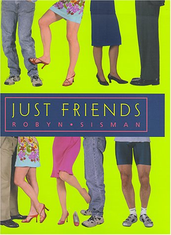 Just Friends   2001 9780345442284 Front Cover