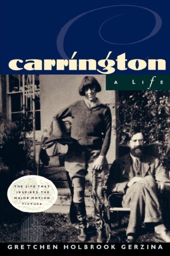 Carrington A Life N/A 9780393313284 Front Cover
