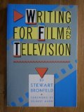 Writing for Film and Television N/A 9780671628284 Front Cover