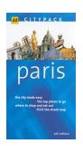 Paris (AA Citypack) N/A 9780749532284 Front Cover