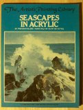 Seascapes in Acrylic  1979 9780823047284 Front Cover