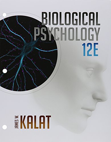 Biological Psychology + Lms Integrated for Mindtap Psychology, 1-term Access:   2015 9781305698284 Front Cover