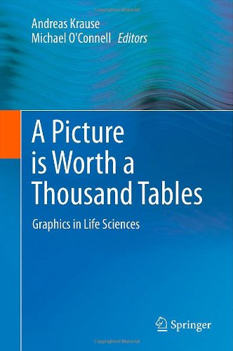 Picture Is Worth a Thousand Tables Graphics in Life Sciences  2012 9781461453284 Front Cover