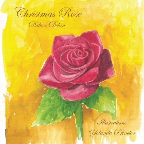 Christmas Rose  Large Type  9781479203284 Front Cover