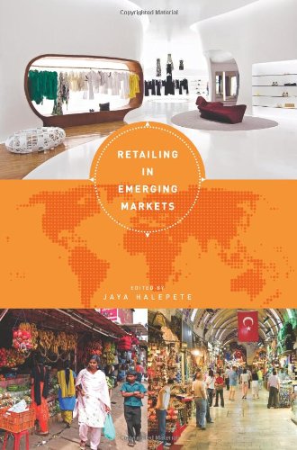 Retailing in Emerging Markets   2011 9781609011284 Front Cover