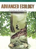 Advanced Ecology N/A 9788170354284 Front Cover