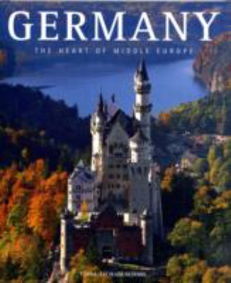 Germany Heart of Middle Europe  2008 9788854403284 Front Cover