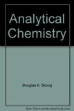 Analytical Chemistry 5th (Teachers Edition, Instructors Manual, etc.) 9780030299285 Front Cover