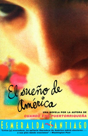 Sueno de America Novela N/A 9780060928285 Front Cover