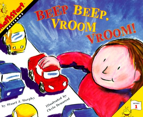 Beep Beep, Vroom Vroom!   2000 9780064467285 Front Cover