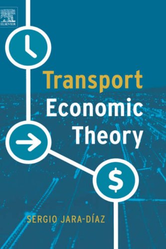 Transport Economic Theory   2007 9780080450285 Front Cover