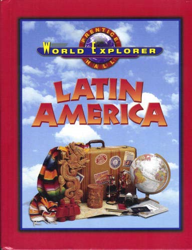 Latin America 1st 2001 (Student Manual, Study Guide, etc.) 9780130502285 Front Cover