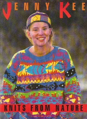Jenny Kee Knits from Nature N/A 9780135172285 Front Cover