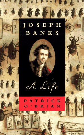 Joseph Banks A Life N/A 9780226616285 Front Cover