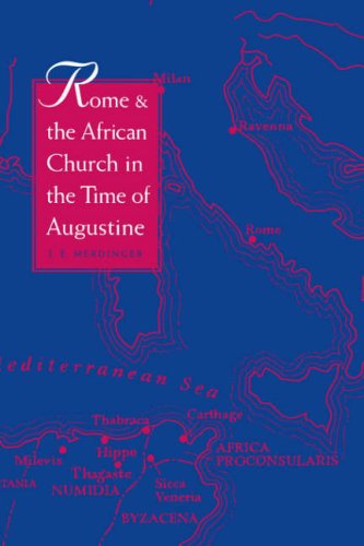 Rome and the African Church in the Time of Augustine   2005 9780300105285 Front Cover
