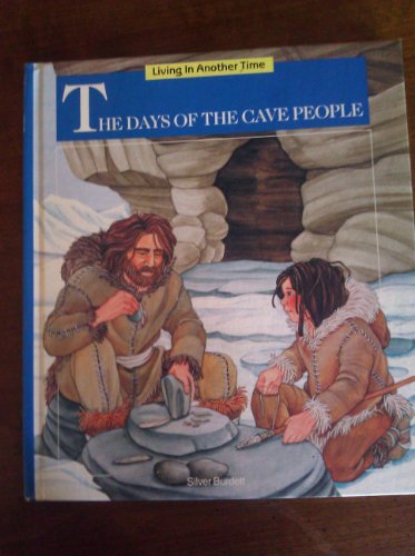 Days of the Cave People N/A 9780382091285 Front Cover