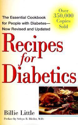 Recipes for Diabetics  Revised  9780399525285 Front Cover