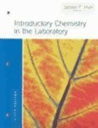 Introductory Chemistry A Foundation 5th 2004 (Lab Manual) 9780618305285 Front Cover