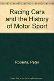 Racing Cars and the History of Motor Sport:   1973 9780706402285 Front Cover