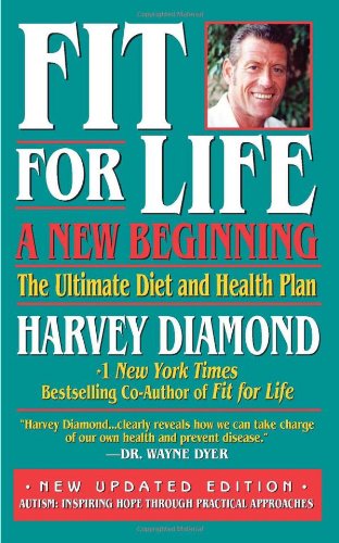 Fit for Life A New Beginning  2011 9780758263285 Front Cover