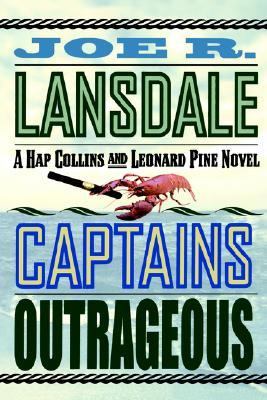 Captains Outrageous   2001 9780892967285 Front Cover