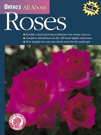 Roses  1999 9780897214285 Front Cover