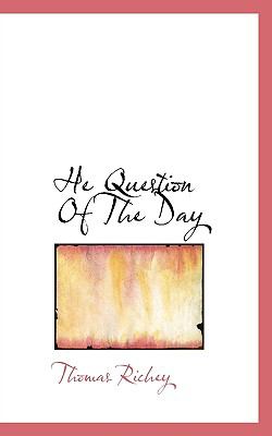He Question of the Day N/A 9781117799285 Front Cover