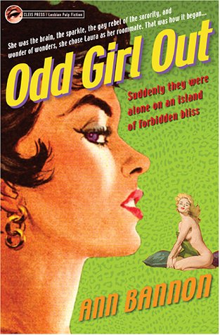 Odd Girl Out   2001 9781573441285 Front Cover